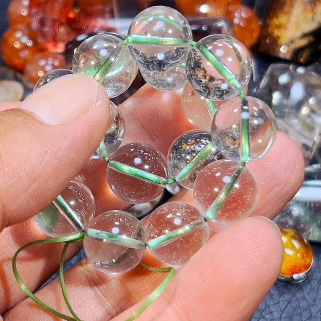 军****颈饰未镶嵌水晶水晶19