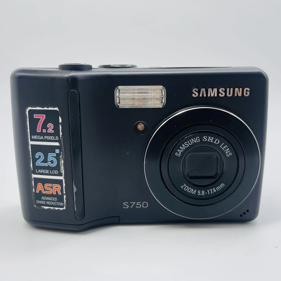 95新 Samsung/三星 S750 720万像素 3倍光学变焦（no退no换）
