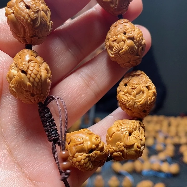 橄榄核手串/手链橄榄油