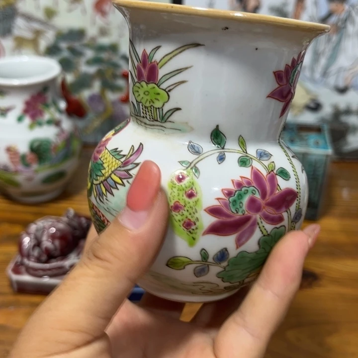 摆件景德镇陶瓷艺术品