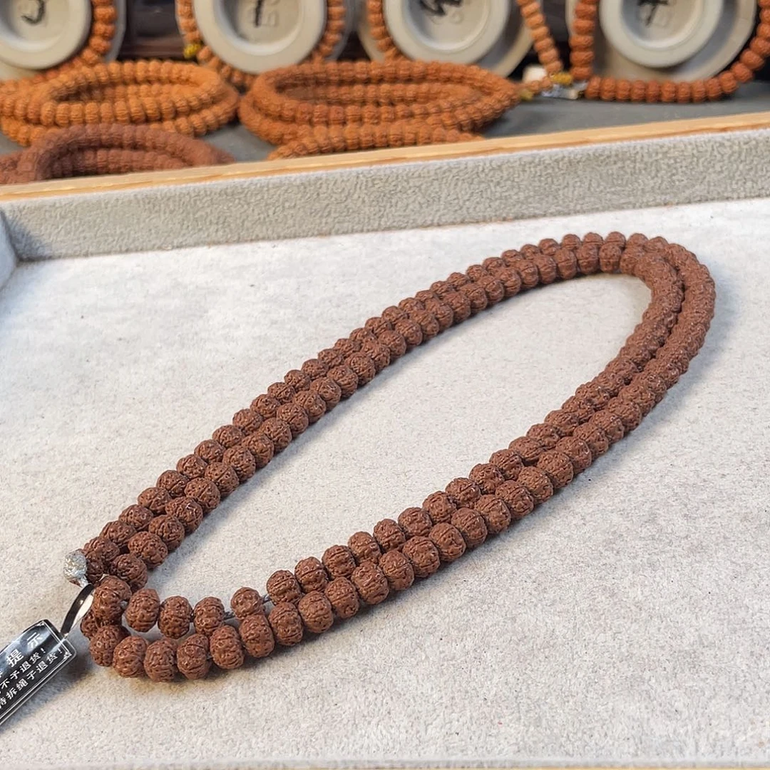 啦***啦金刚菩提吊坠定制平细