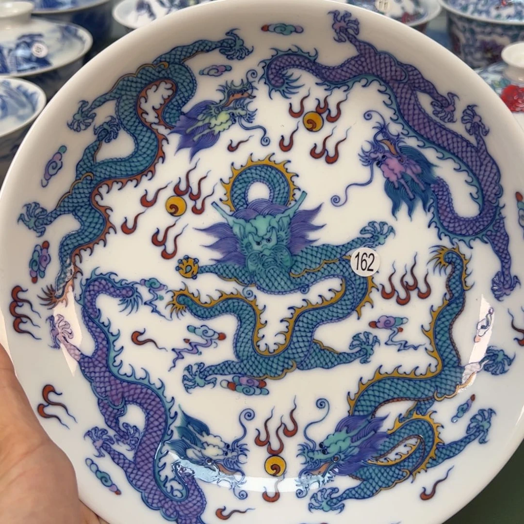 木木景德镇纯手绘茶具162