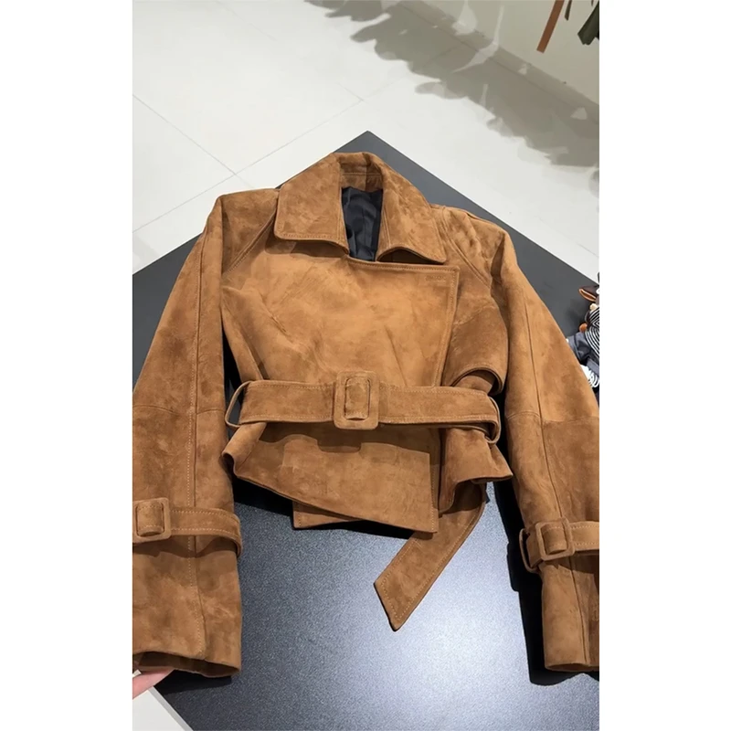 法式复古轻熟风外套女装秋季韩系甜酷风别致独特时髦百搭夹克上衣