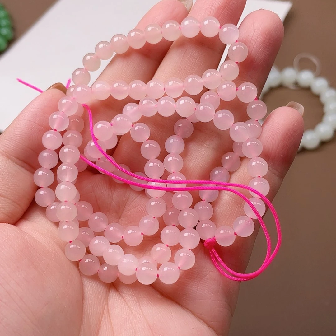 手链未镶嵌和田玉6.0 108