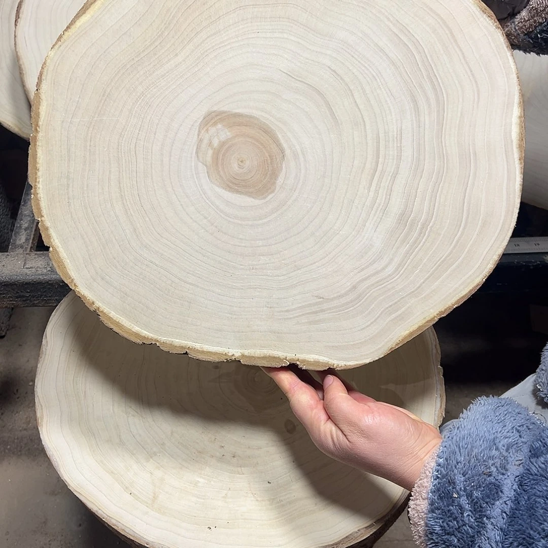 纯天然银杏实木菜板