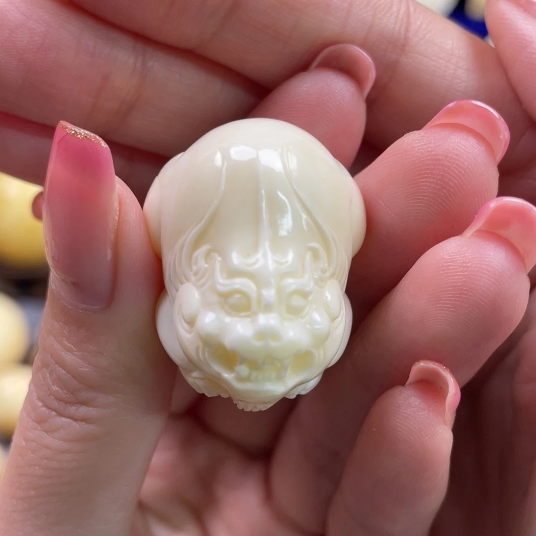 琥珀裸石未镶嵌琥珀蜜蜡