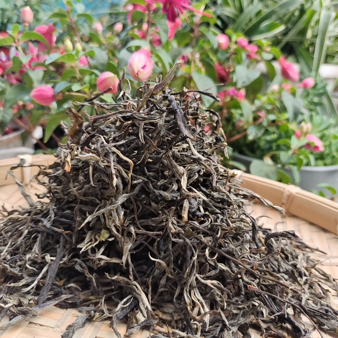 〔无量山春茶绿茶〕2025年无量山老树茶春茶绿茶散茶香高水甜