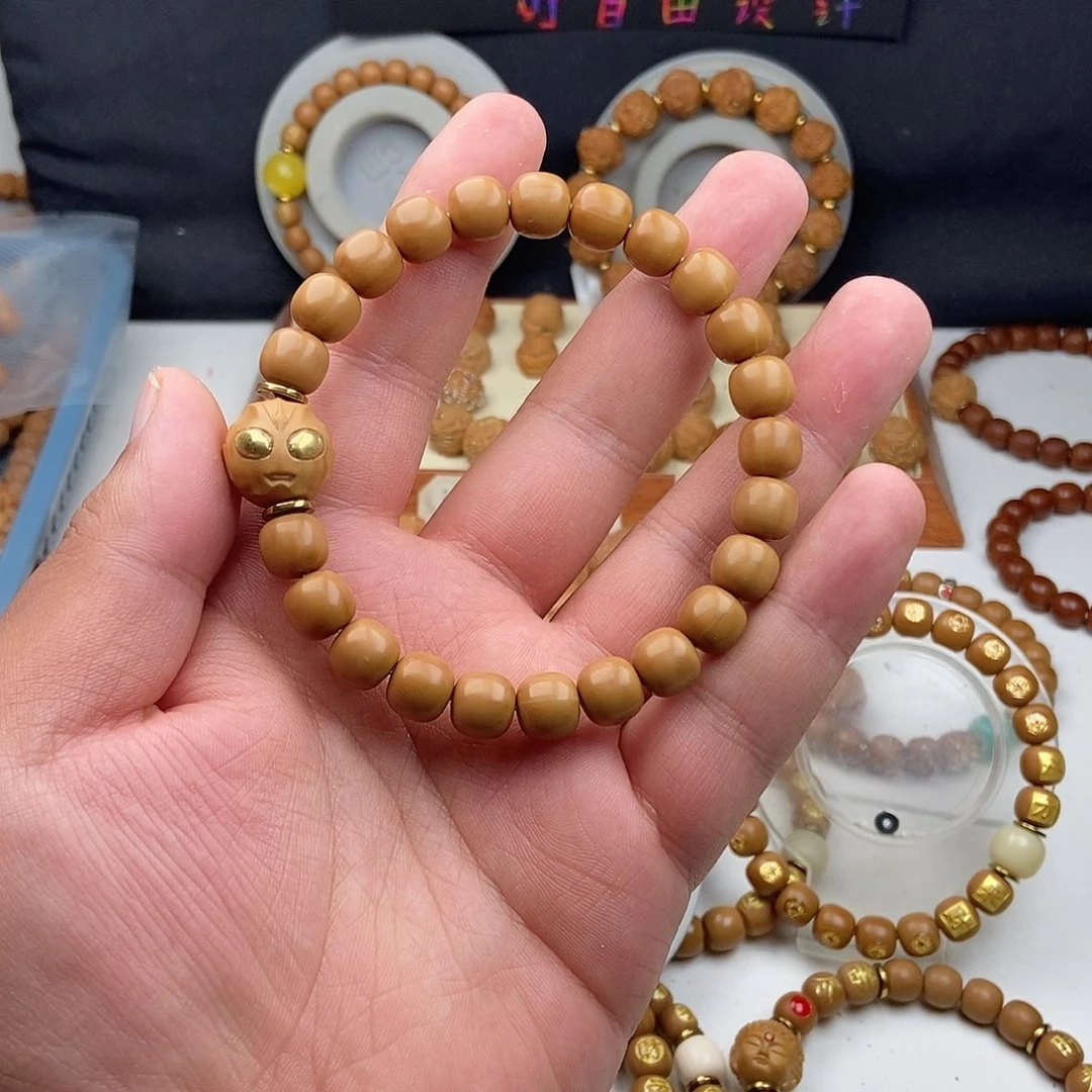 吊坠猴头核桃老型