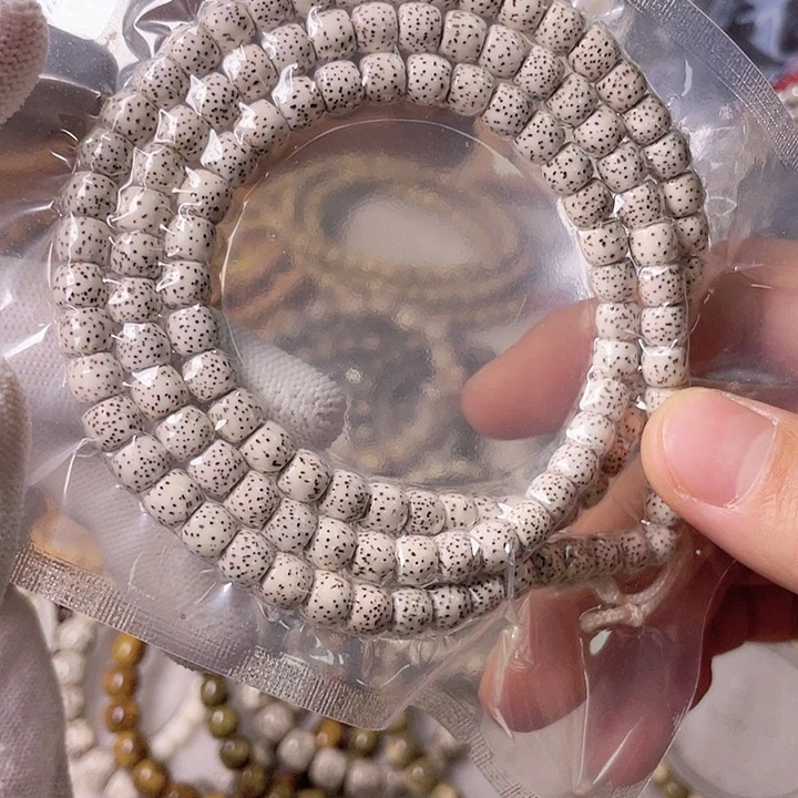 星月菩提手串Q002 星月哈哈哈7