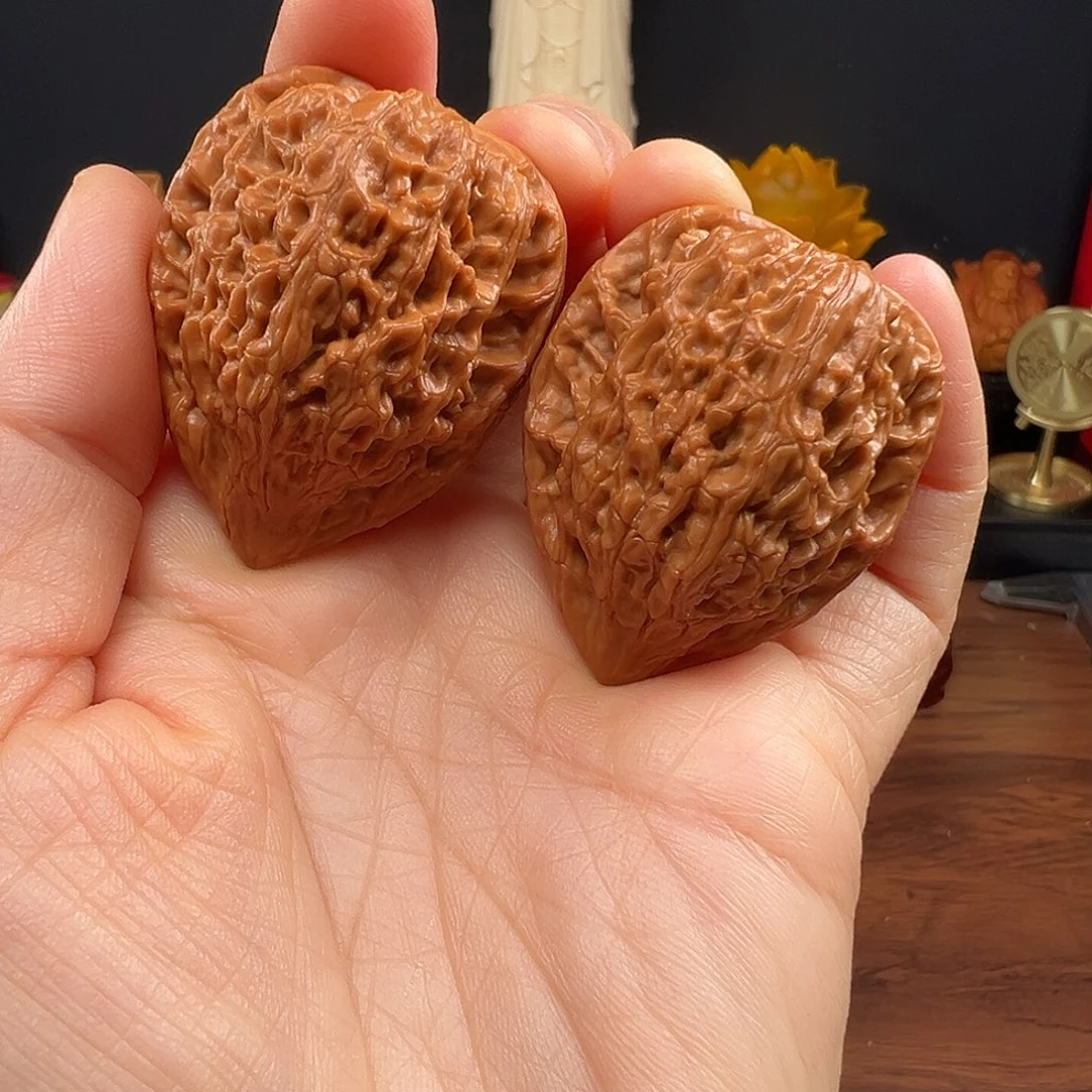 吊坠文玩核桃6吸血鬼