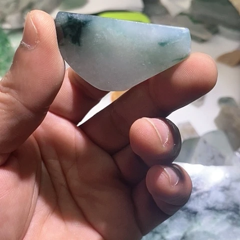 【闪购商品】定制翡翠未镶嵌康*