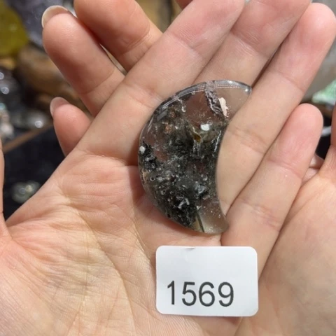 【闪购商品】水晶大型摆件（非配饰）未镶嵌无**分