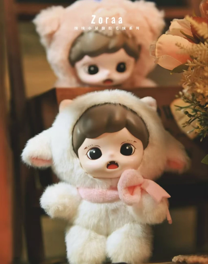 【猪皮拆盒1.16】踩后两位-正品多系列IP潮玩盲盒摆件（带黑勿下）