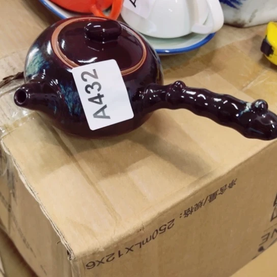 奶***猫陶瓷制品瑕疵处理