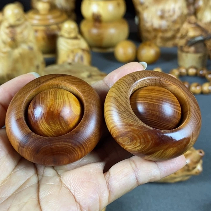柏木（崖柏）心***阳崖柏工艺品