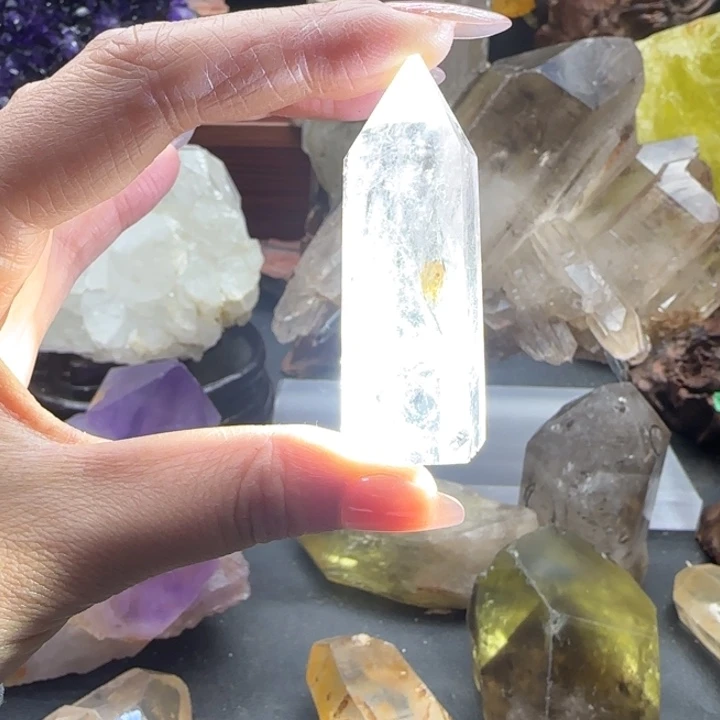 未镶嵌水晶大型摆件（非配饰）