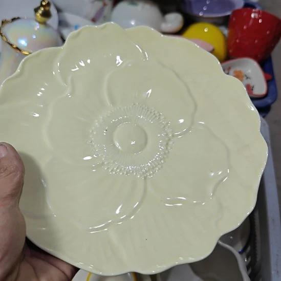 欧式，陶瓷餐具杯碗盘微瑕介意慎拍