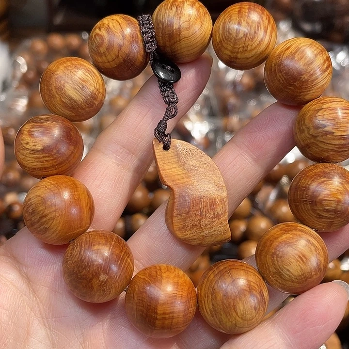 柏木（崖柏）手串/手链18樱子蚂蚁腿