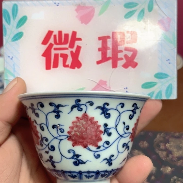 摆件景德镇陶瓷手工制作