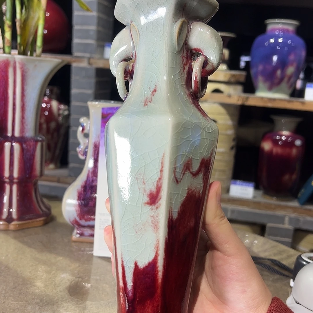 瓷片气烧象鼻11111