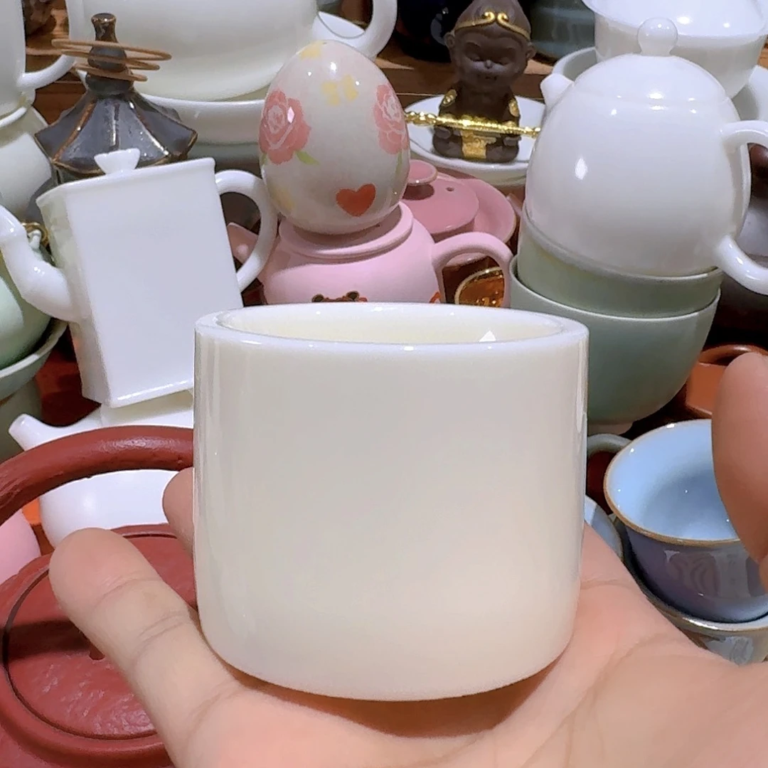 瑕疵茶具，介意勿拍
