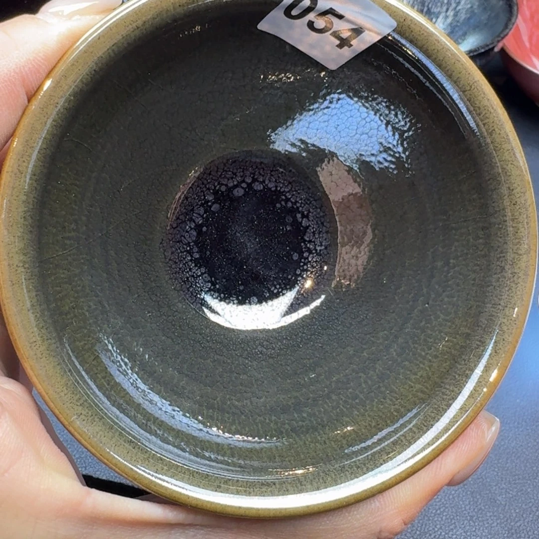 乐乐建盏建盏茶器54
