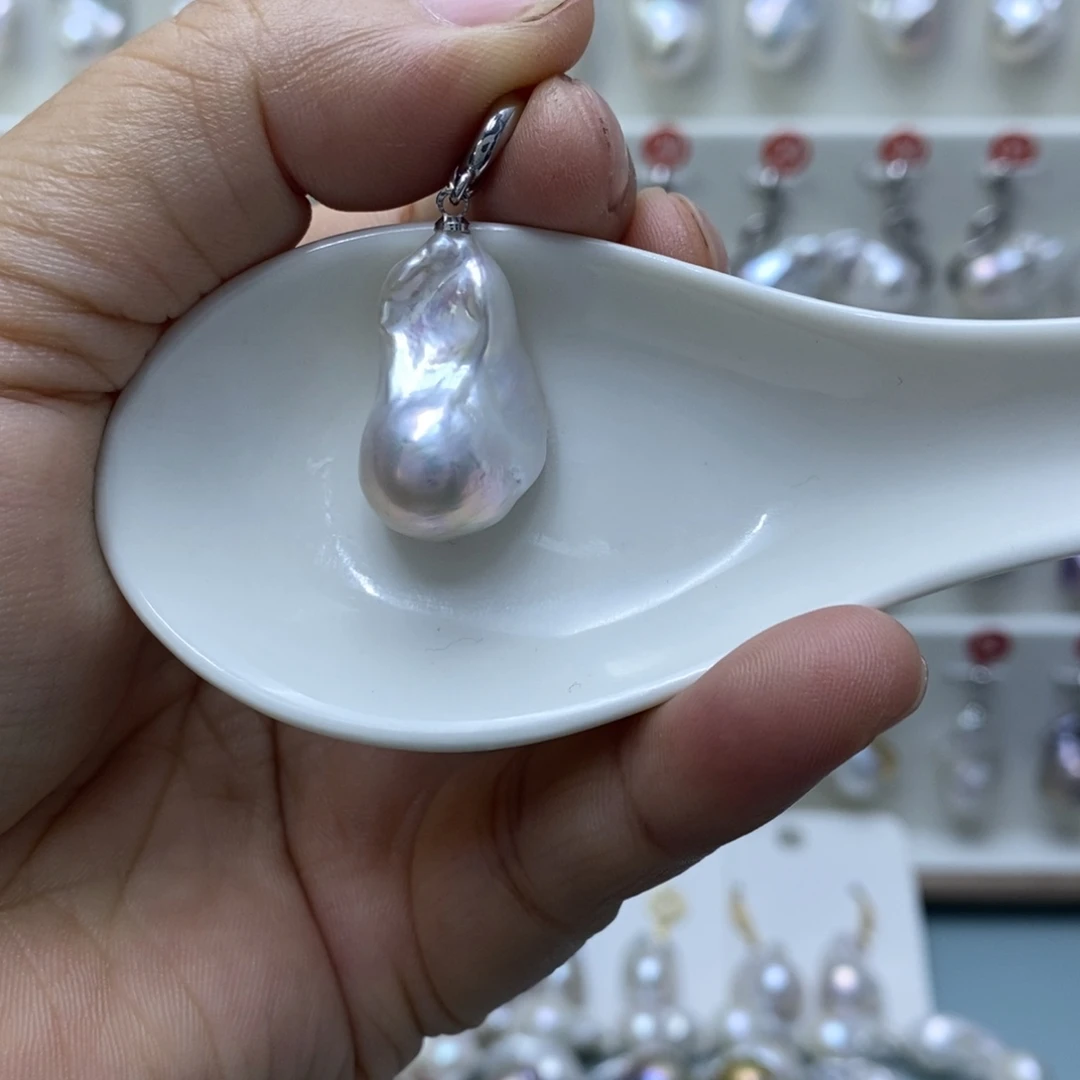 未镶嵌淡水珍珠其它