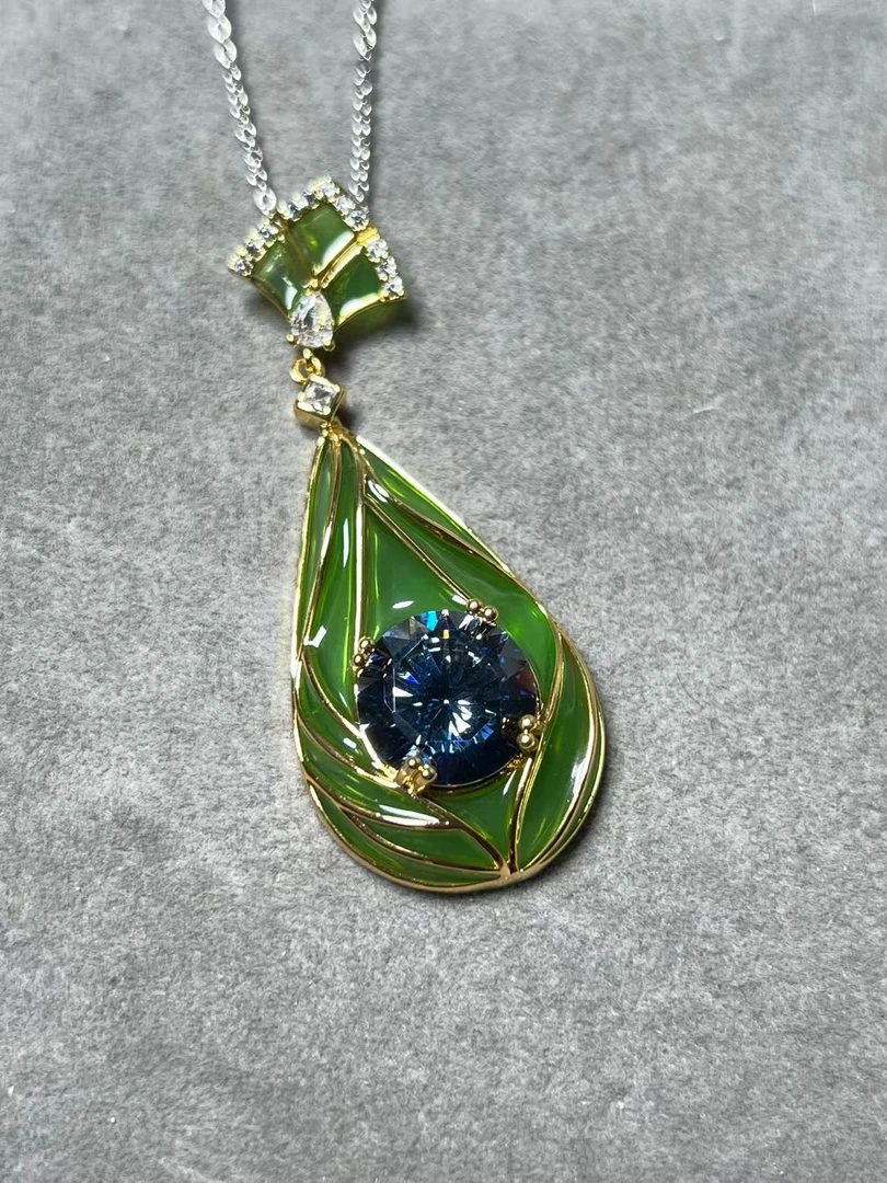 【高端定制】 【高奢收藏】吊坠A15315高端收藏时尚吊坠