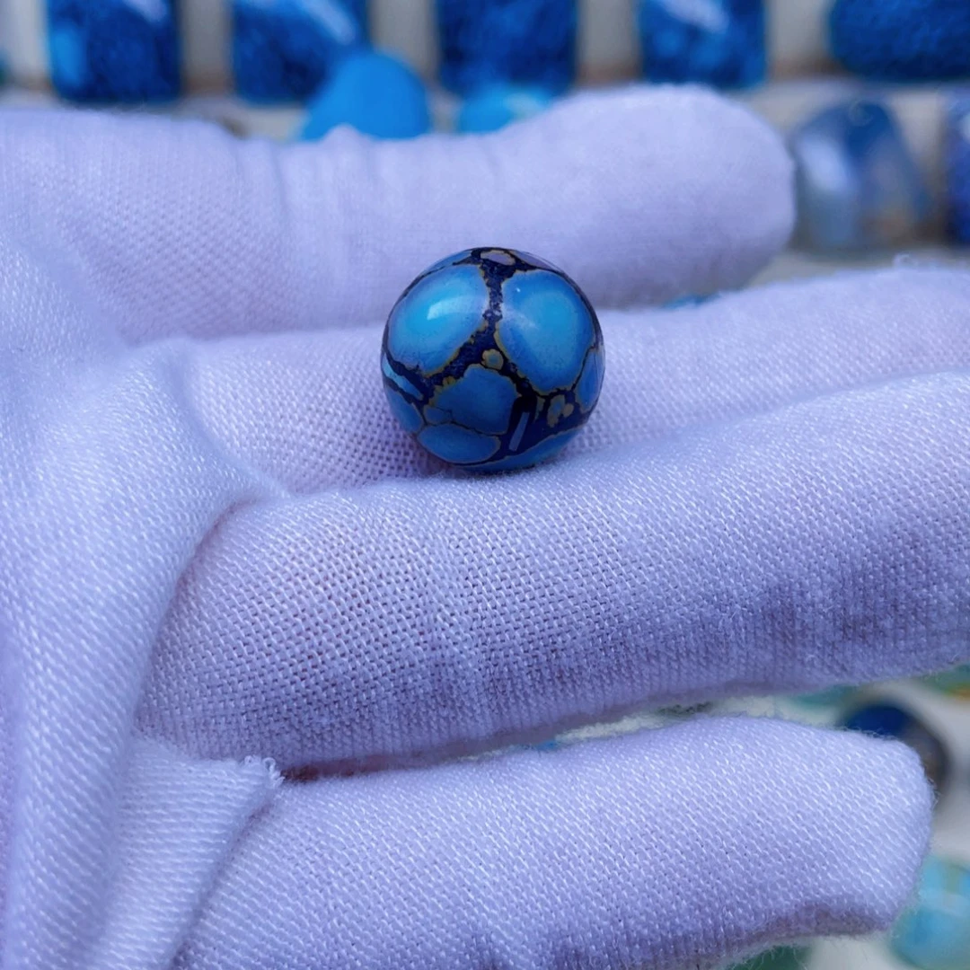 绿松石未镶嵌绿松石