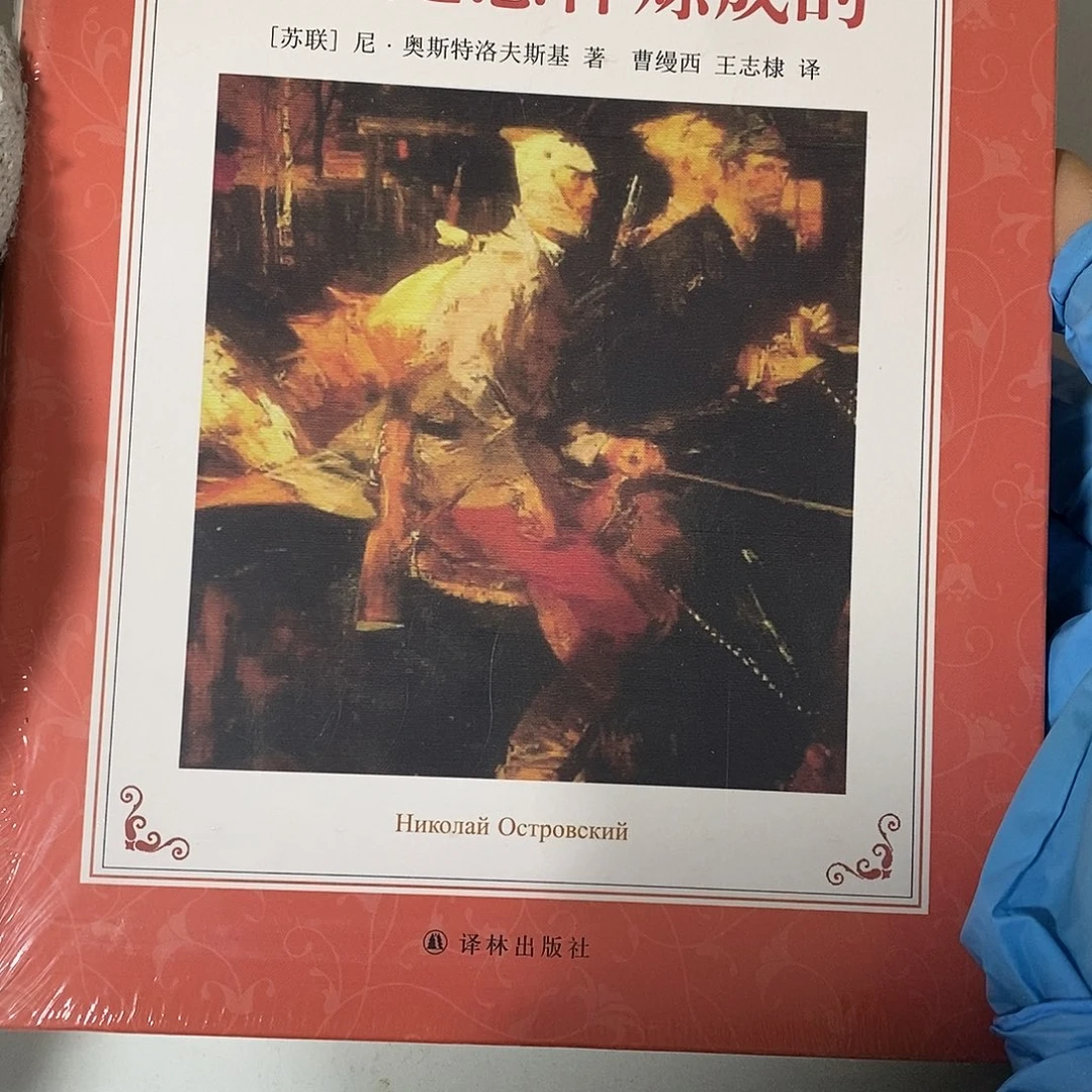 钢铁是怎样炼成的