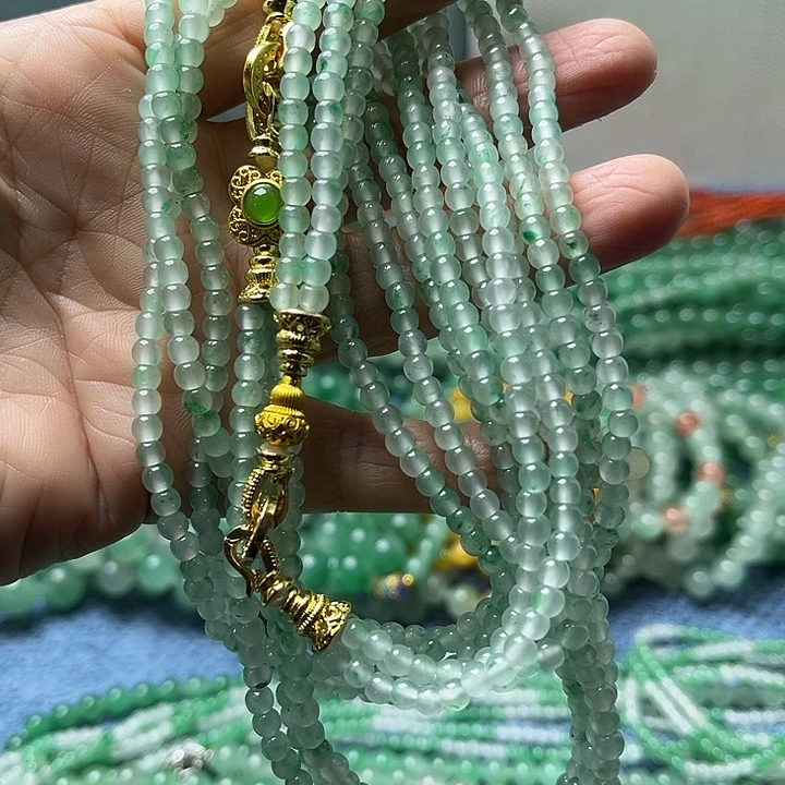 石英质玉合金项链卡4