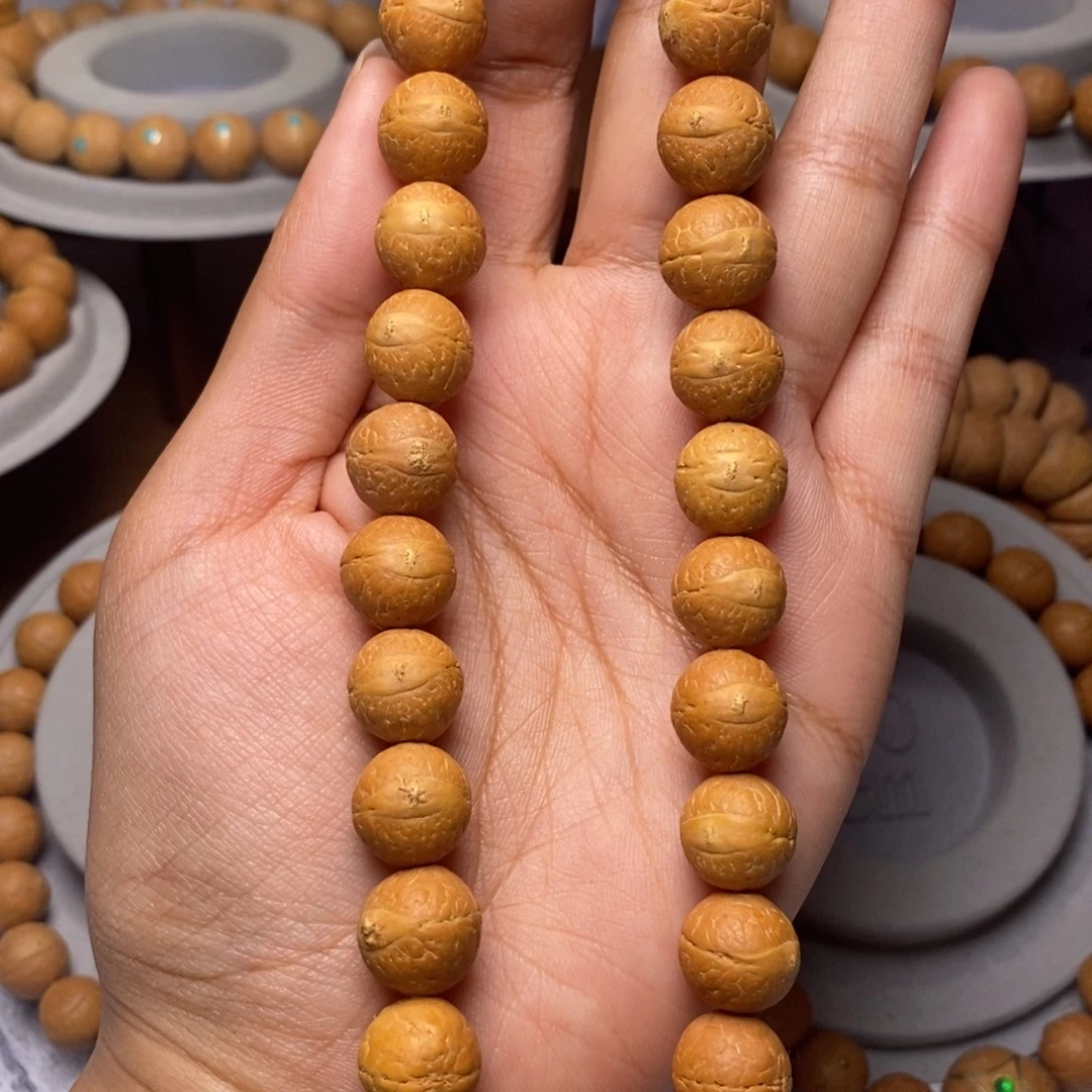 吊坠凤眼菩提手持