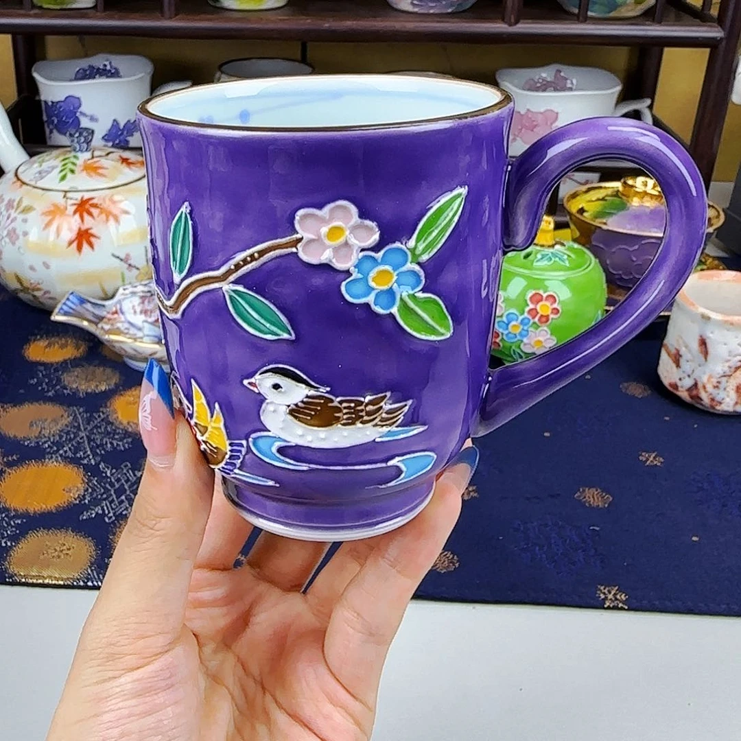 它家陶瓷太美啦！