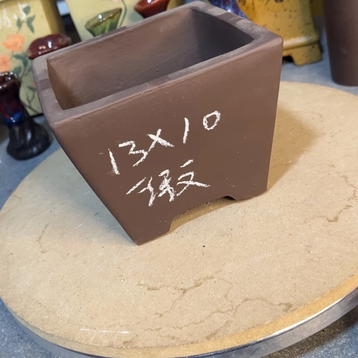 花盆紫砂紫砂花盆