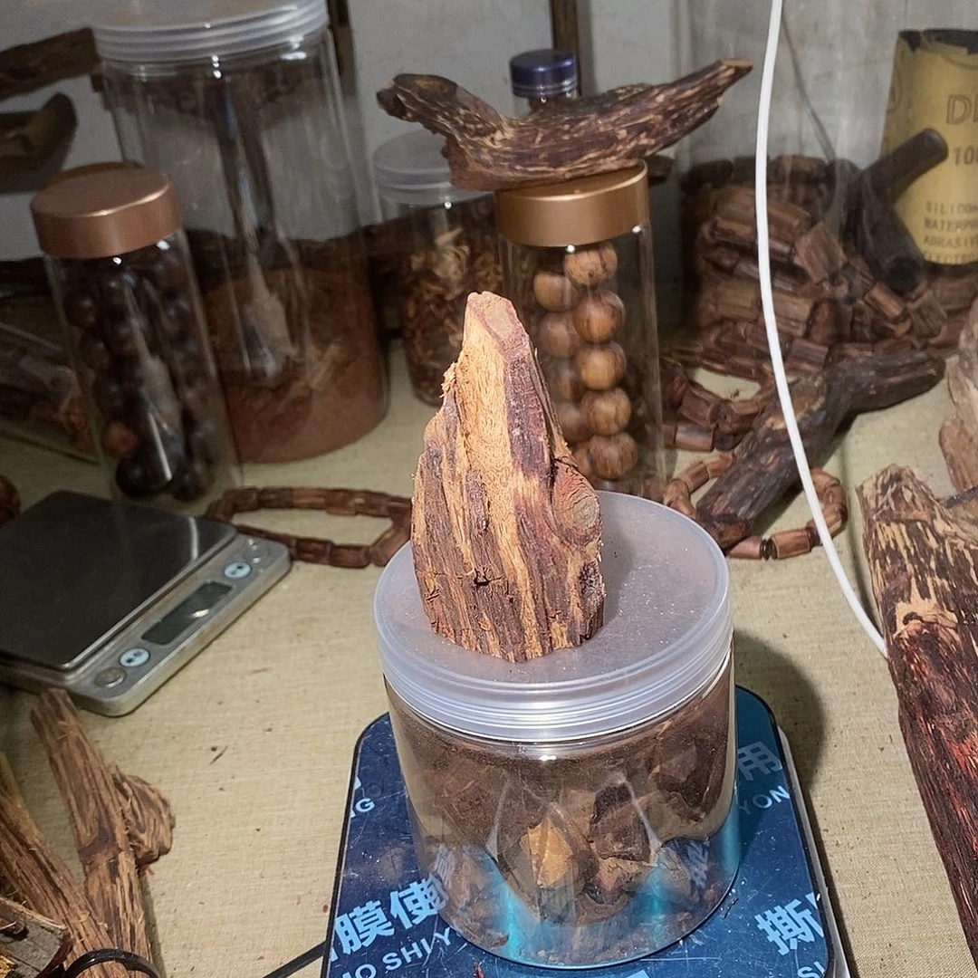 海南降真香大叶熏香