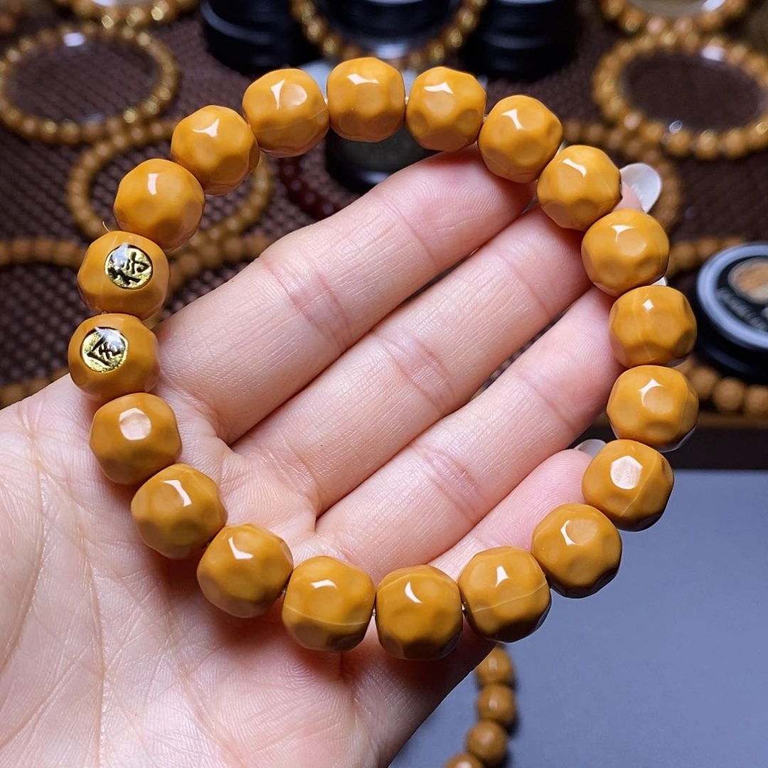 猴头核桃手串双标龙炎奶酪全品