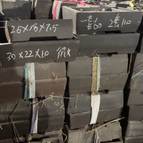 紫砂微瑕处理。