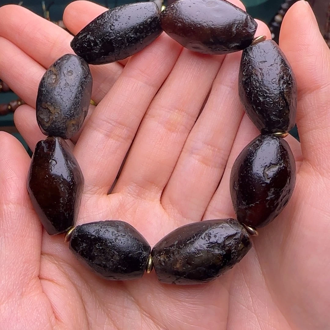 未镶嵌颈饰玛瑙/玉髓