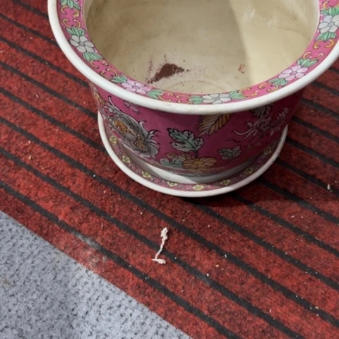 紫砂陶瓷制品摆件1234秋