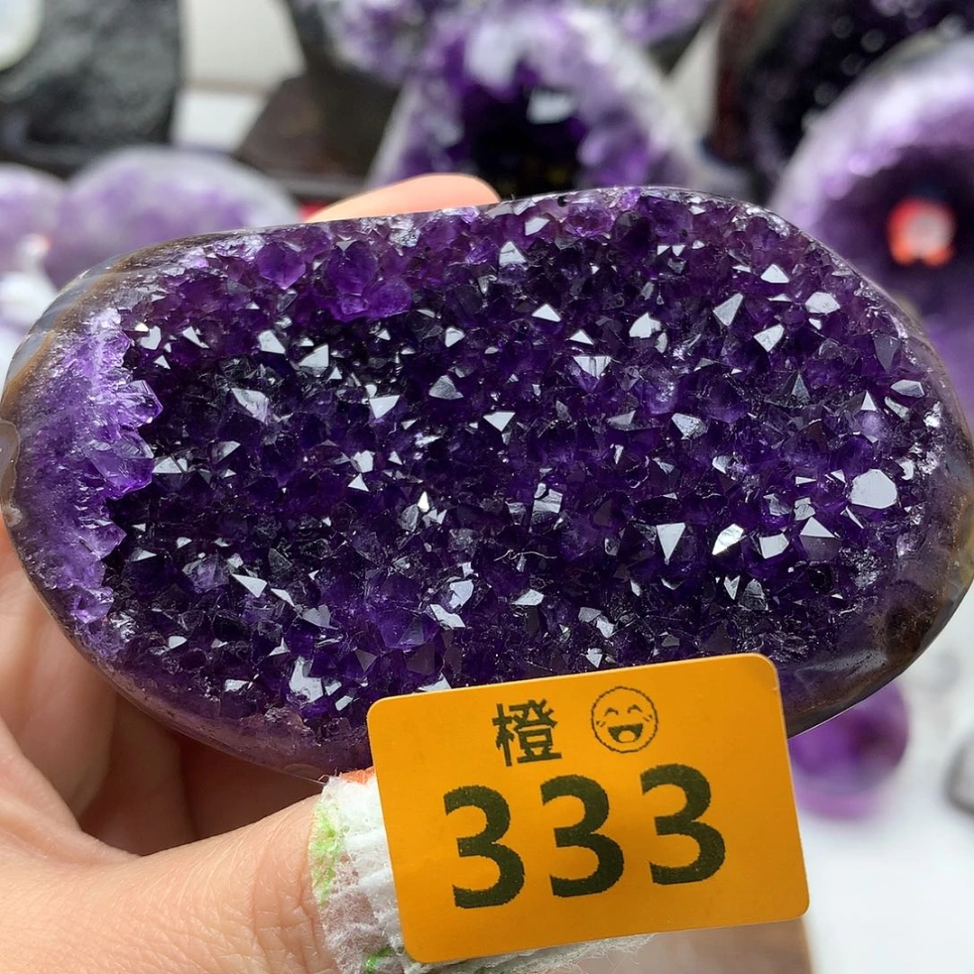 水晶大型摆件（非配饰）未镶嵌喵*咪