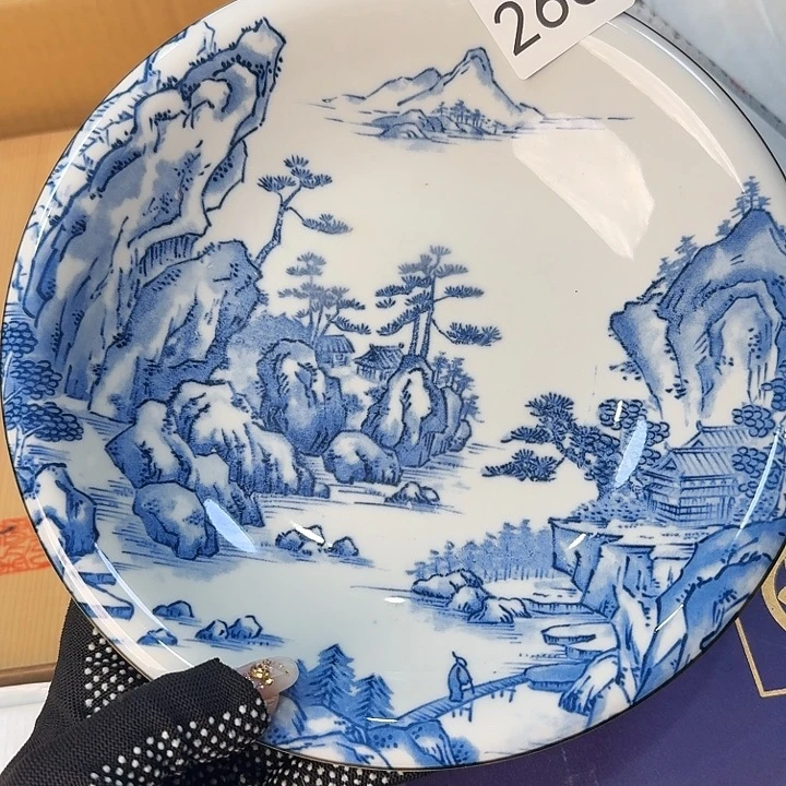 柒喜美瓷 拒绝假货五片