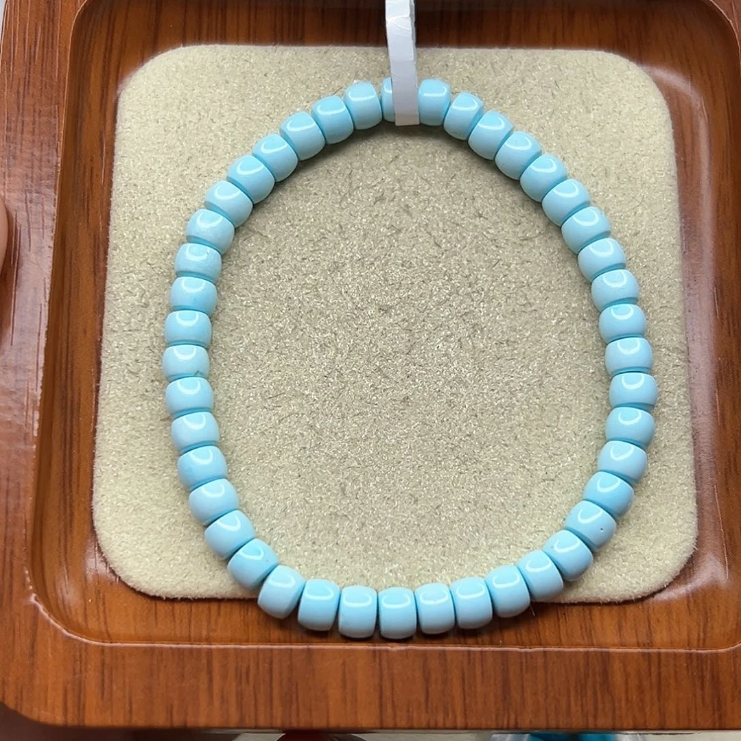 绿松石手链未镶嵌