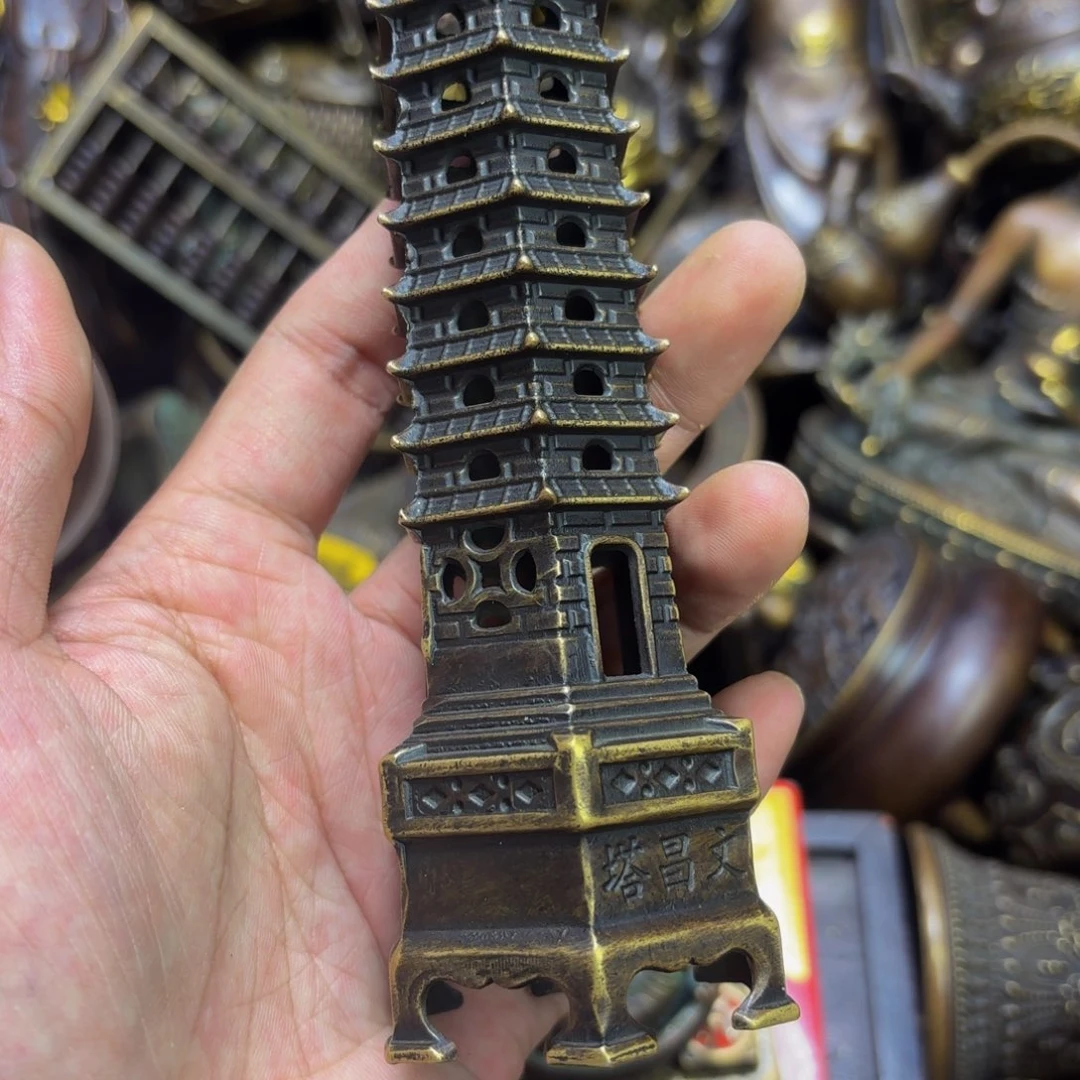 嘉嘉精品铜器摆件
