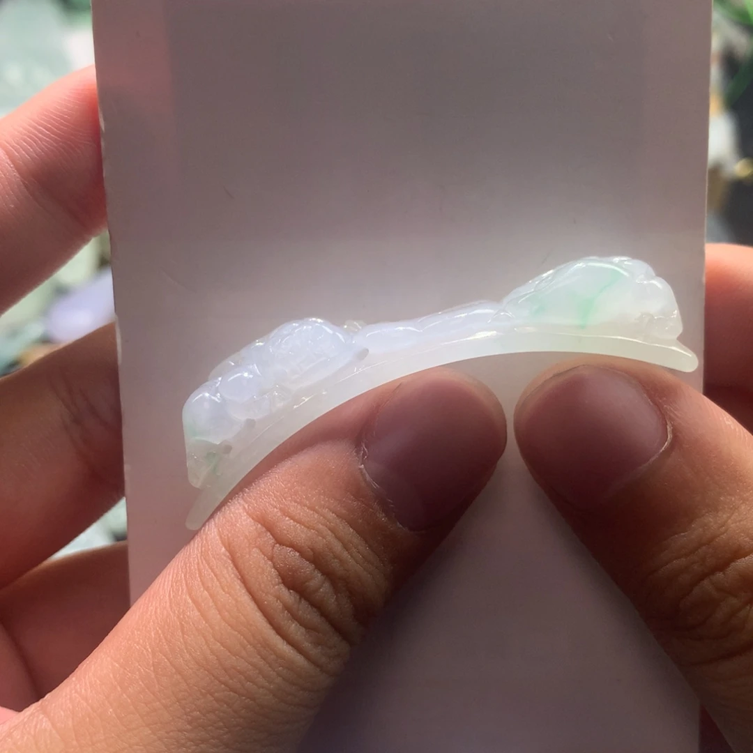 颈饰未镶嵌翡翠0000