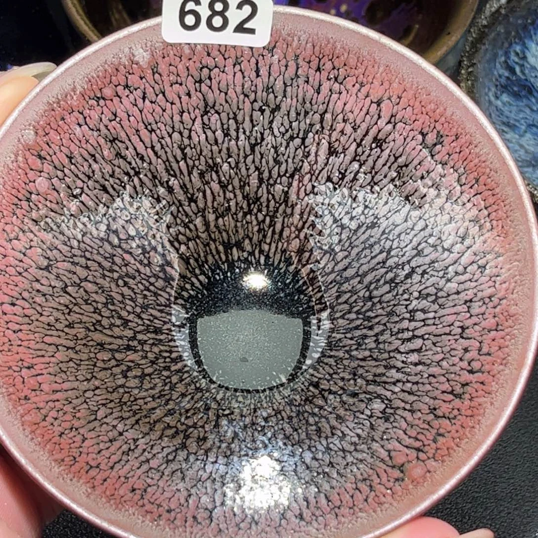 茶盏682 建窑建盏………………