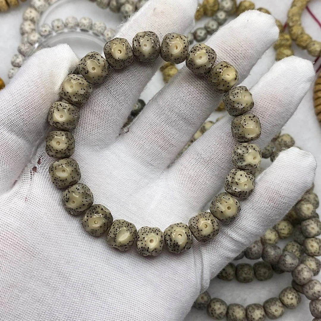 是***呀手串星月菩提11无相