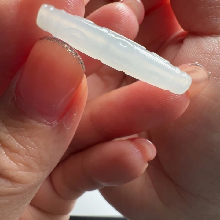 定制翡翠未镶嵌包抛光