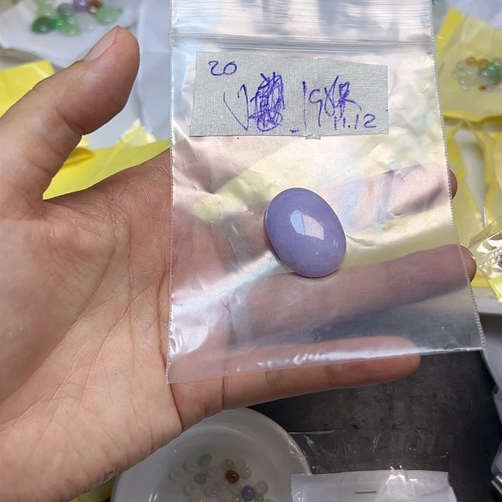 未镶嵌定制翡翠J**y不