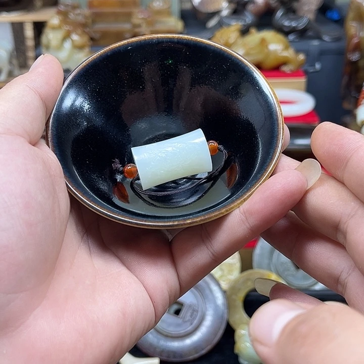 瓷片泰*钰轩珍品的小可爱