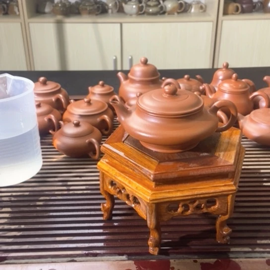 紫砂茶壶紫砂艺术学院的